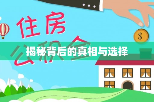 卓溪揭秘背后的真相与选择