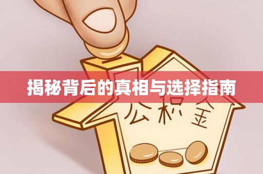 卓溪揭秘背后的真相与选择指南