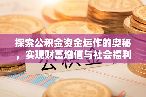 卓溪探索公积金资金运作的奥秘，实现财富增值与社会福利双赢