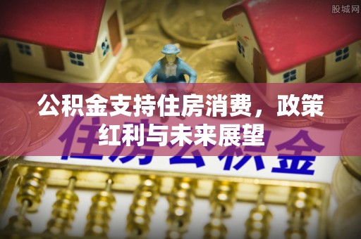卓溪公积金支持住房消费，政策红利与未来展望
