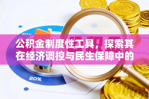 卓溪公积金制度性工具，探索其在经济调控与民生保障中的重要作用