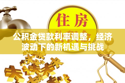 卓溪公积金贷款利率调整，经济波动下的新机遇与挑战