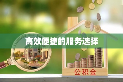 卓溪高效便捷的服务选择