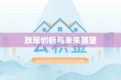 卓溪政策创新与未来展望