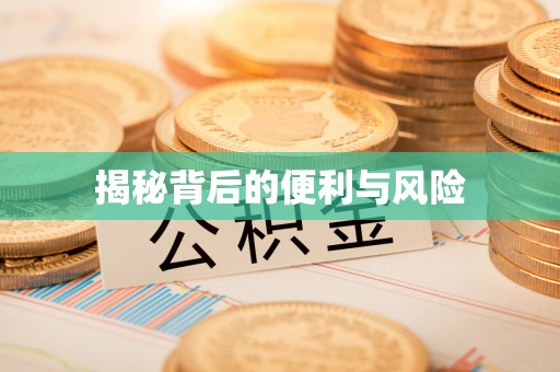 卓溪揭秘背后的便利与风险